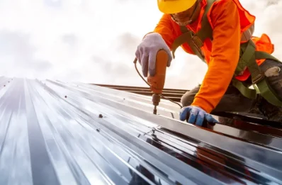 Travaux de zinguerie à Passirac